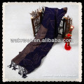 fashion new style 100% silk men scarf